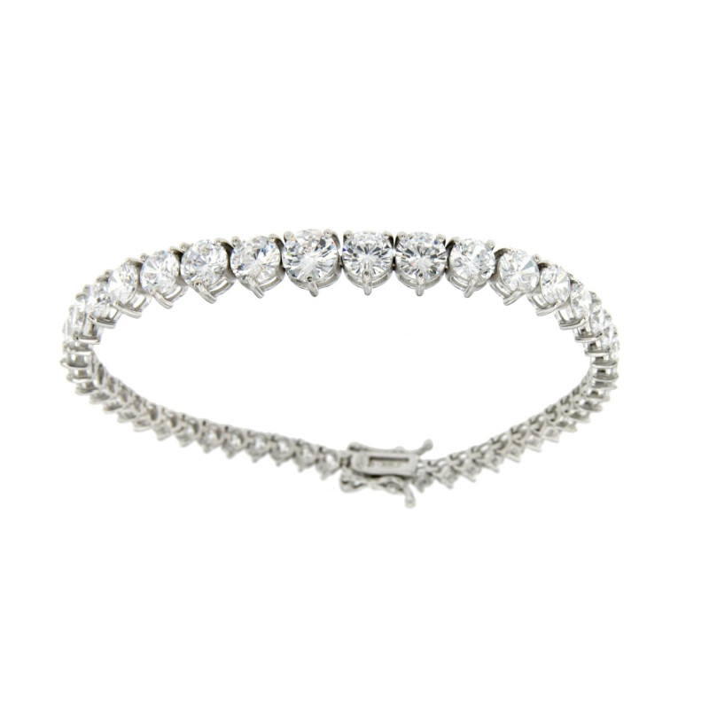 BRACCIALE LUXO IN ARGENTO 925