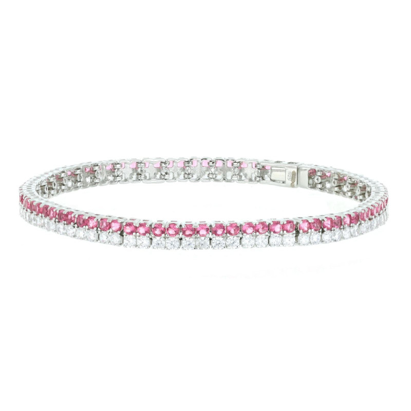 BRACCIALE CM 18 LUXO IN ARGENTO 925