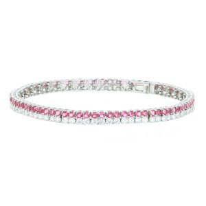 BRACCIALE CM 18 LUXO IN ARGENTO 925