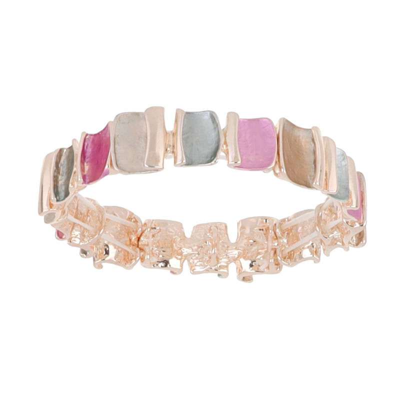 BRACCIALE ARMONIA IN OTTONE