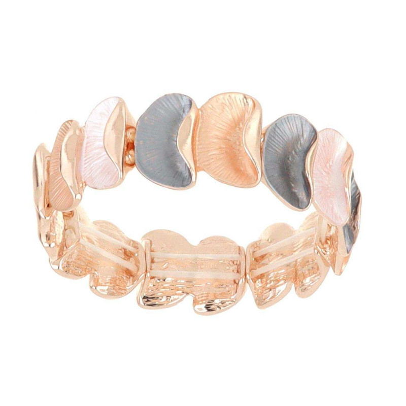 BRACCIALE ARMONIA IN OTTONE