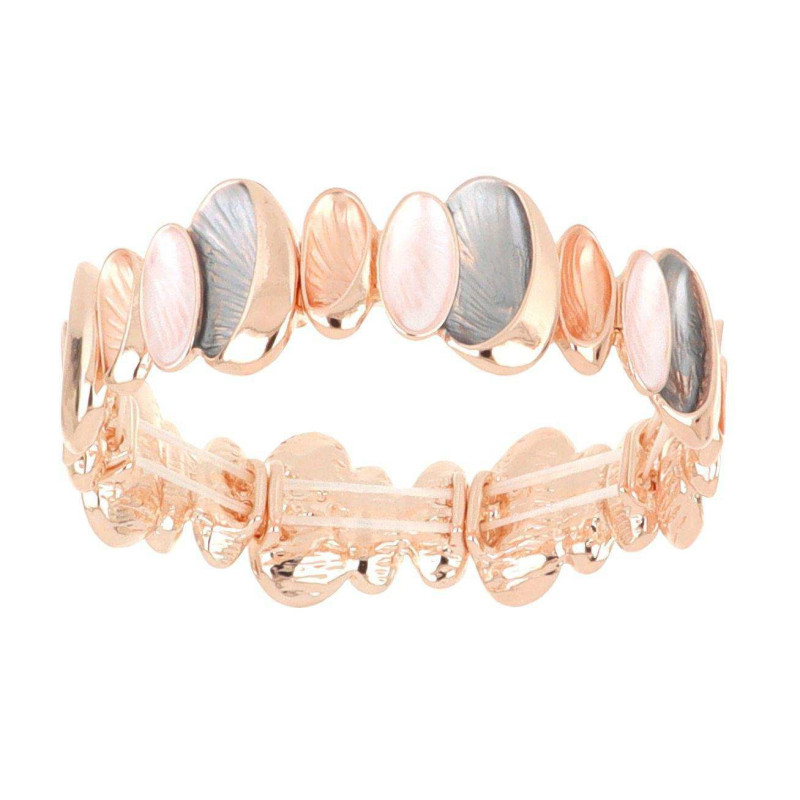 BRACCIALE ARMONIA IN OTTONE