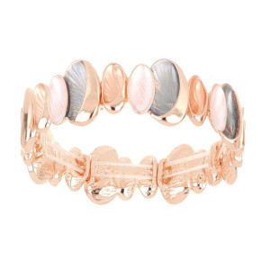 BRACCIALE ARMONIA IN OTTONE