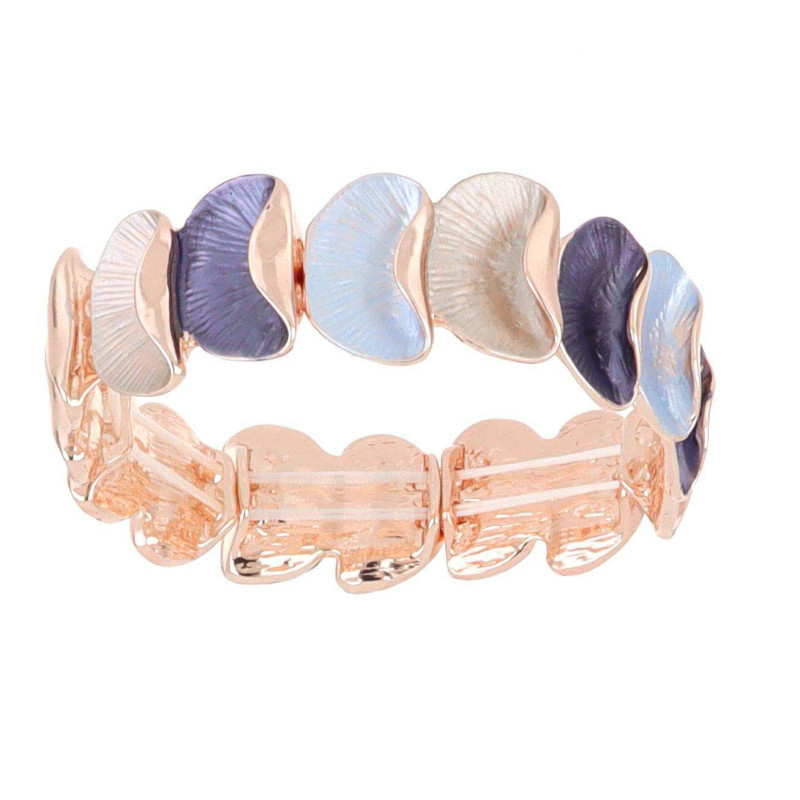 BRACCIALE ARMONIA IN OTTONE