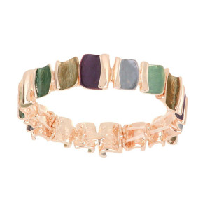 BRACCIALE ARMONIA IN OTTONE