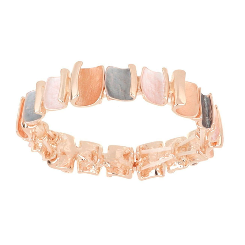 BRACCIALE ARMONIA IN OTTONE