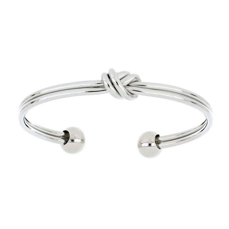 BRACCIALE MM 10 ASTERIA IN ACCIAIO