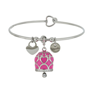 BRACCIALE BELLS MM 20 IN ACCIAIO