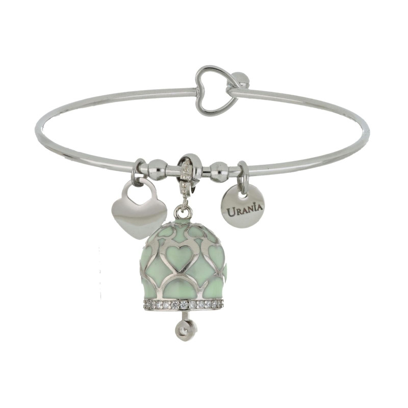 BRACCIALE BELLS MM 20 IN ACCIAIO