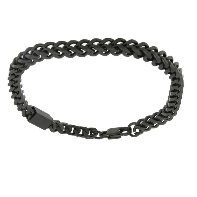 BRACCIALE UOMO IN ACCIAIO