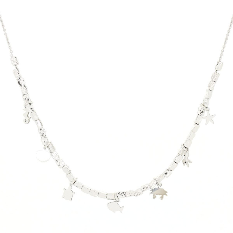 COLLANA CLORIS IN ARGENTO 925