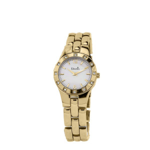 OROLOGIO DONNA CON CASSA IN ACCIAIO MM 28 BRACCIAL ACCIAIO