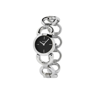 OROLOGIO DONNA CON CASSA IN ACCIAIO MM 25 BRACCIALE ACCIAIO