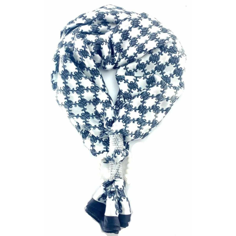 FOULARD GIOIELLO IN SETA