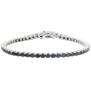 BRACCIALE CM 21 TENNIS 3MM IN ARGENTO 925