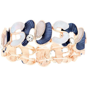 BRACCIALE ARMONIA MM 20 IN OTTONE