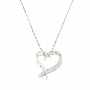 PENDENTE MISTI CUORE IN ARGENTO 925