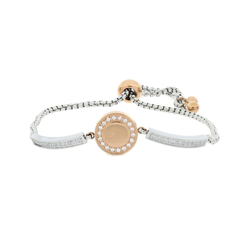 BRACCIALE IDEAL MM 12 IN ACCIAIO