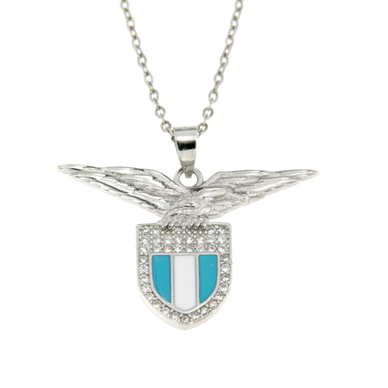 PENDENTE MISTI IN ARGENTO 925 LAZIO