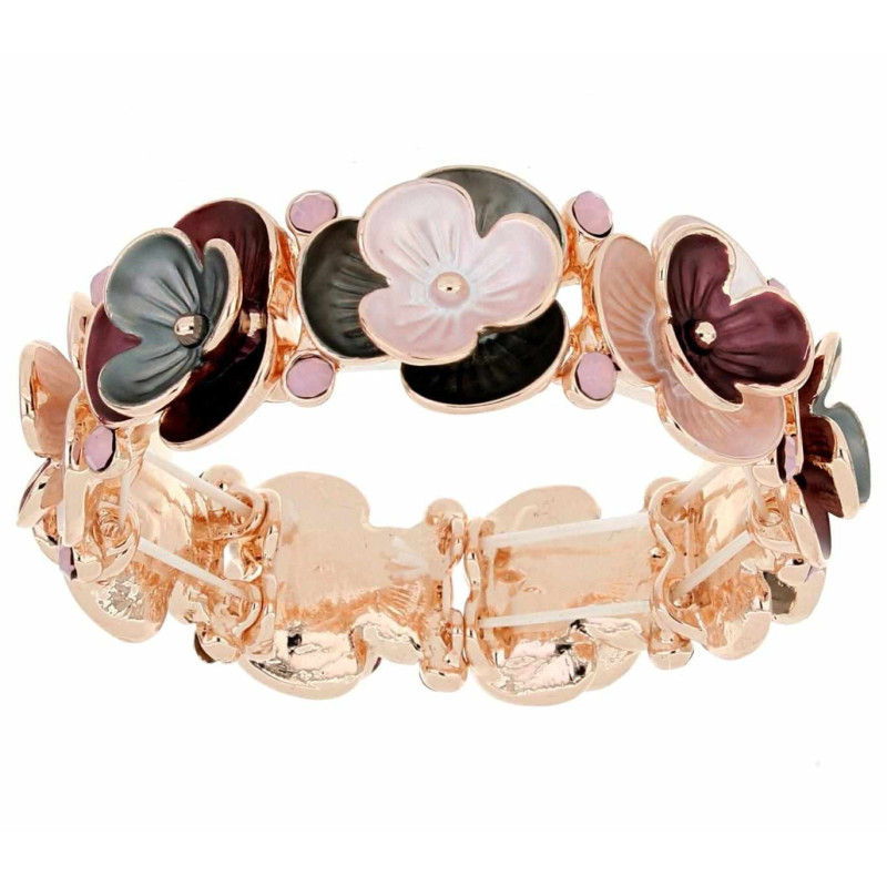 BRACCIALE MM 21 ARMONIA IN OTTONE