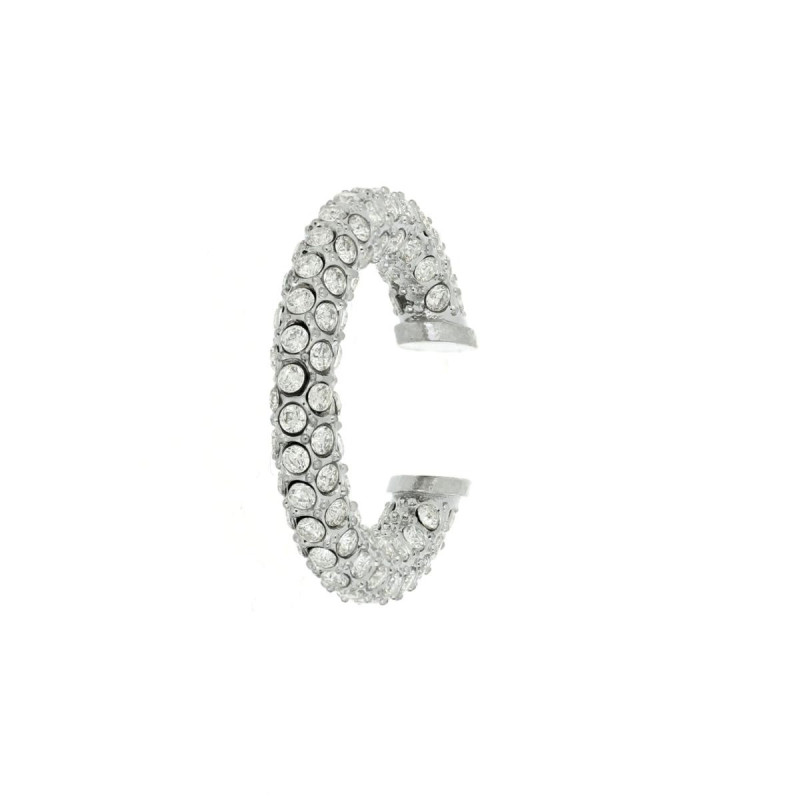 ORECCHINI EAR CUFF IN ACCIAIO MM 25